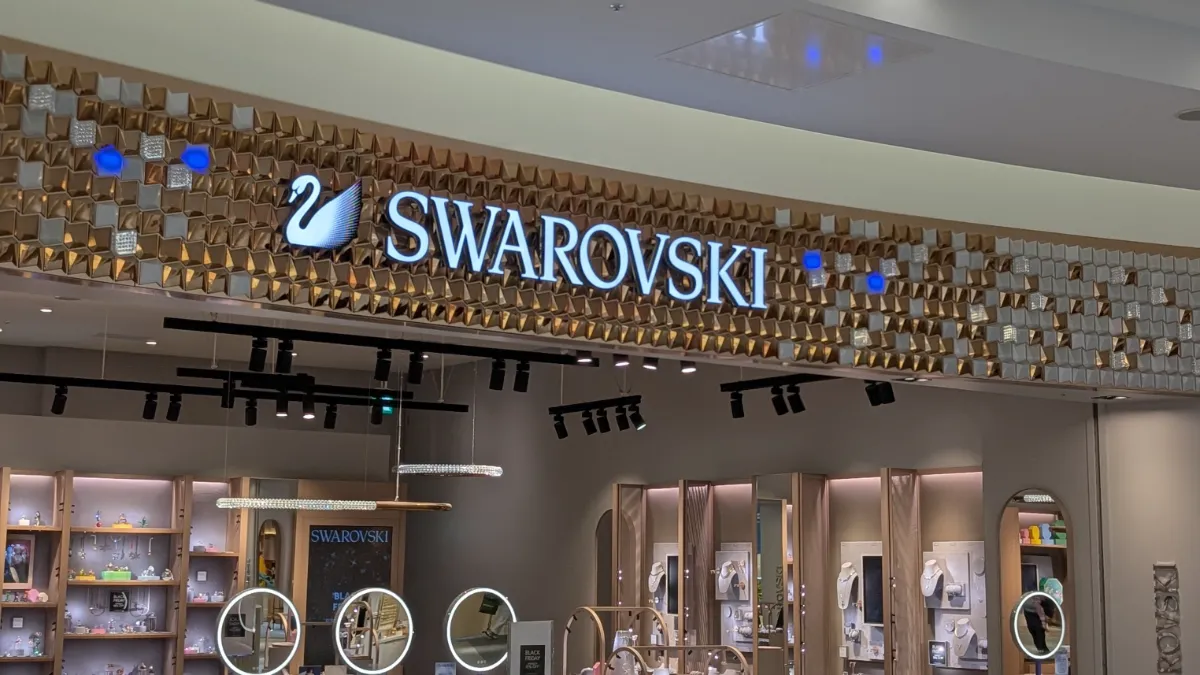 スワロフスキー割引クーポンコードどこ？初回10％オフ2026